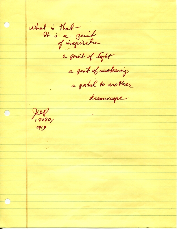 John WorldPeace Poems 2018